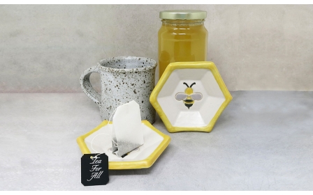 Honey Bee Dish